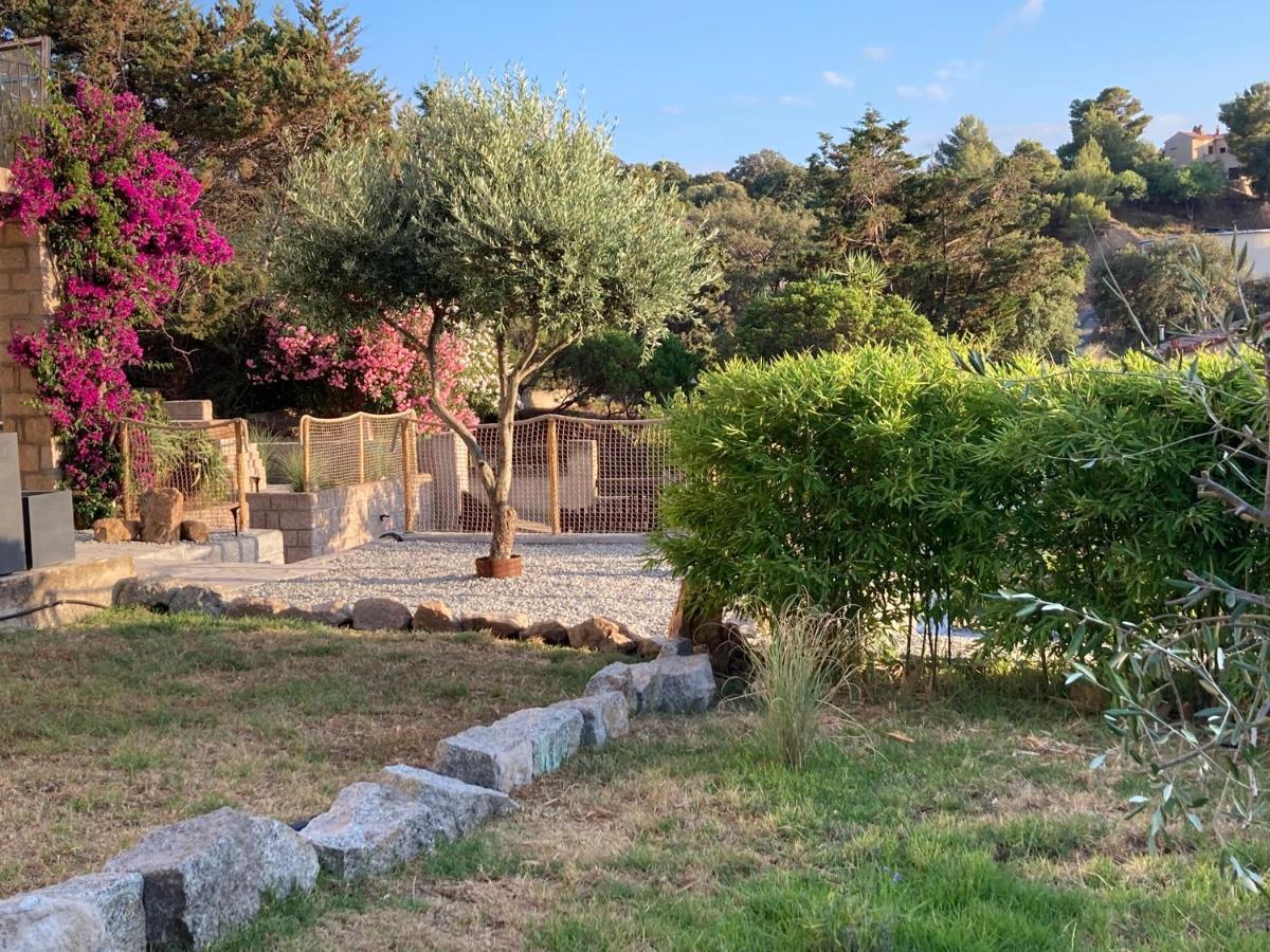 Casa Santa Giulia Hotel Propriano  Bagian luar foto