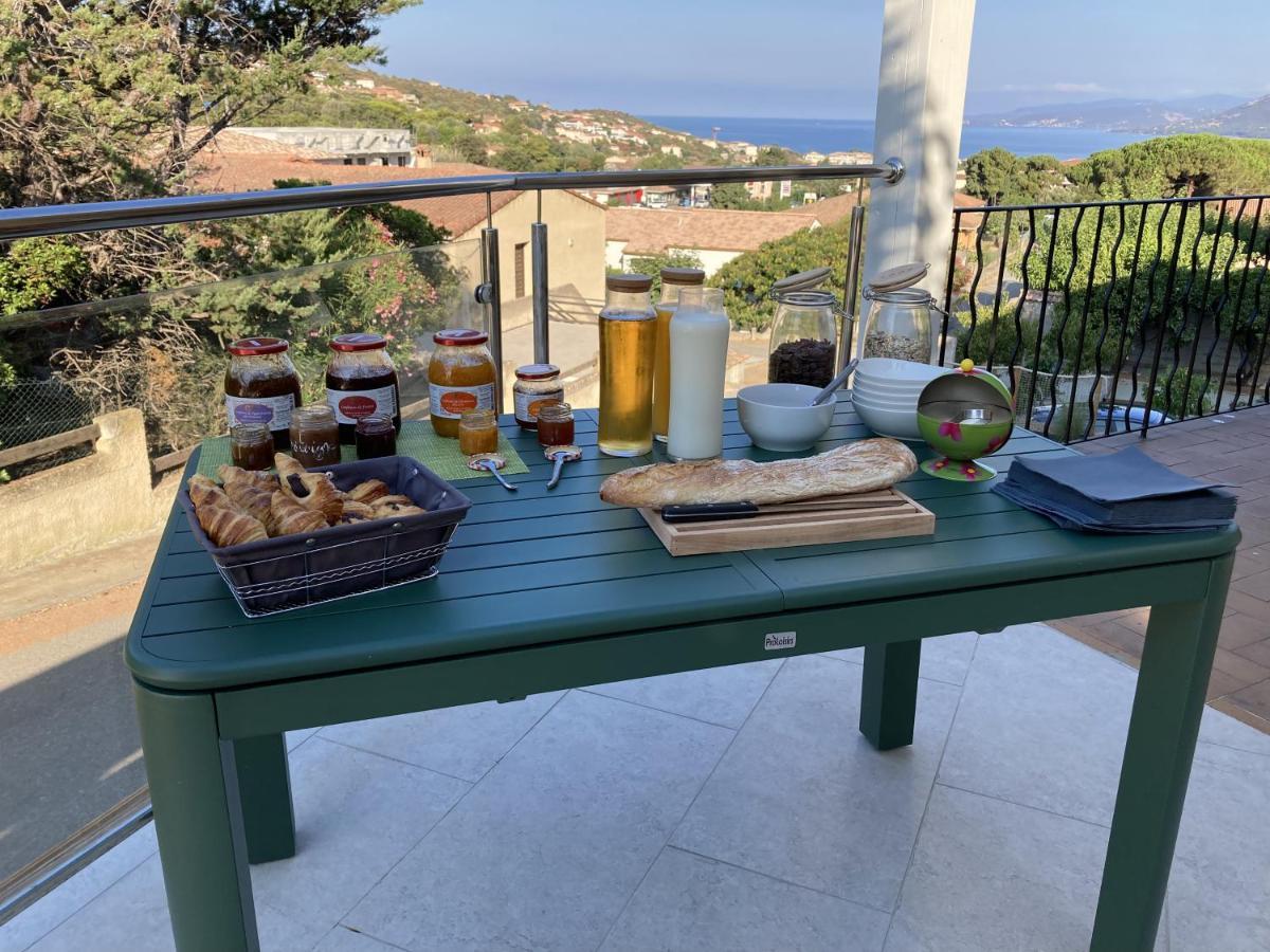 Casa Santa Giulia Hotel Propriano  Bagian luar foto