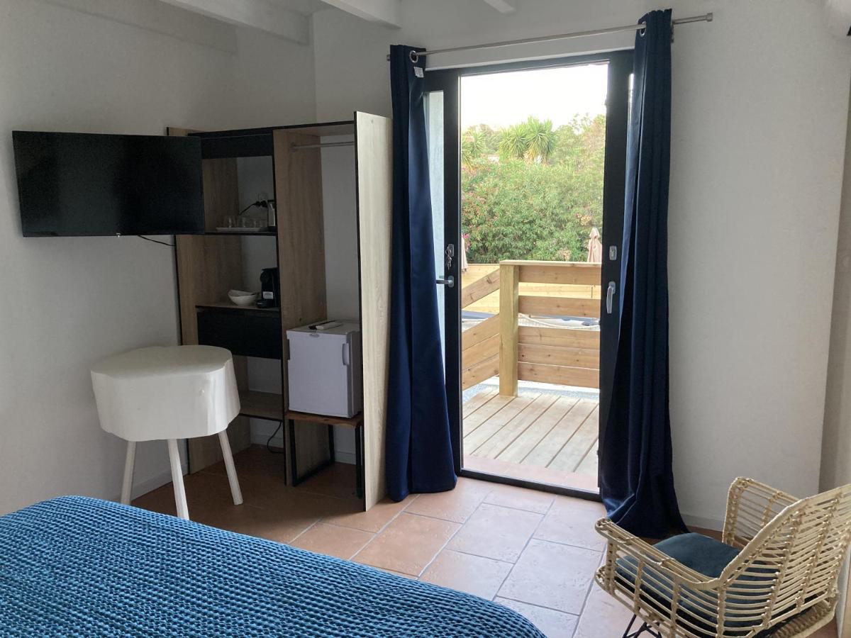 Casa Santa Giulia Hotel Propriano  Bagian luar foto