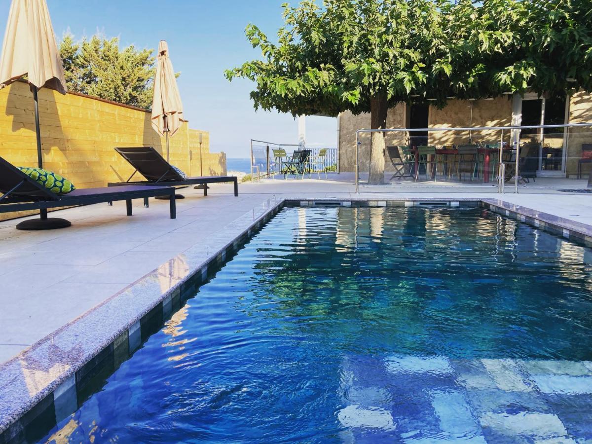 Casa Santa Giulia Hotel Propriano  Bagian luar foto