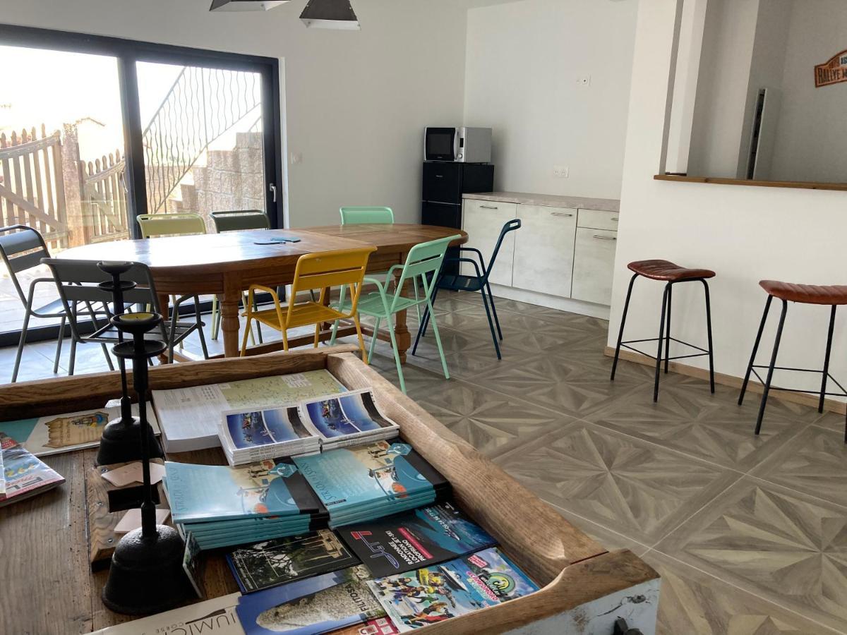 Casa Santa Giulia Hotel Propriano  Bagian luar foto