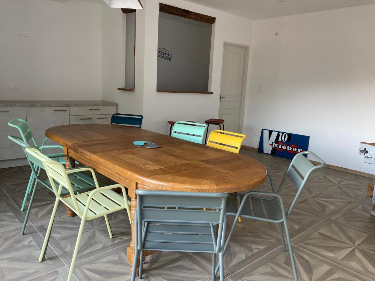 Casa Santa Giulia Hotel Propriano  Bagian luar foto