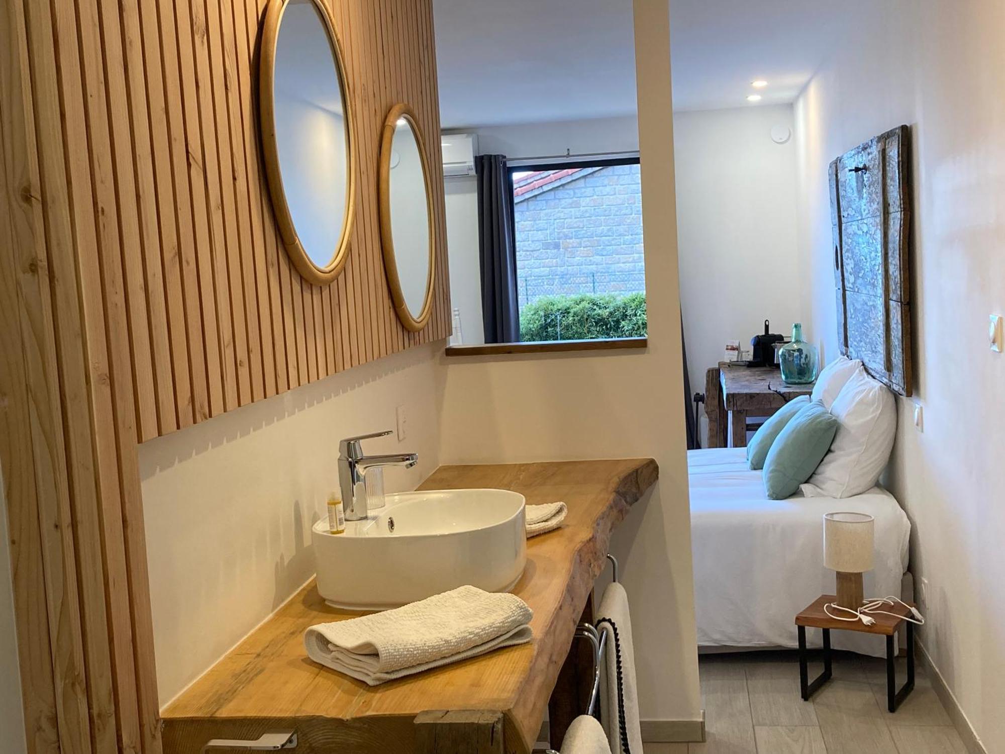 Casa Santa Giulia Hotel Propriano  Bagian luar foto