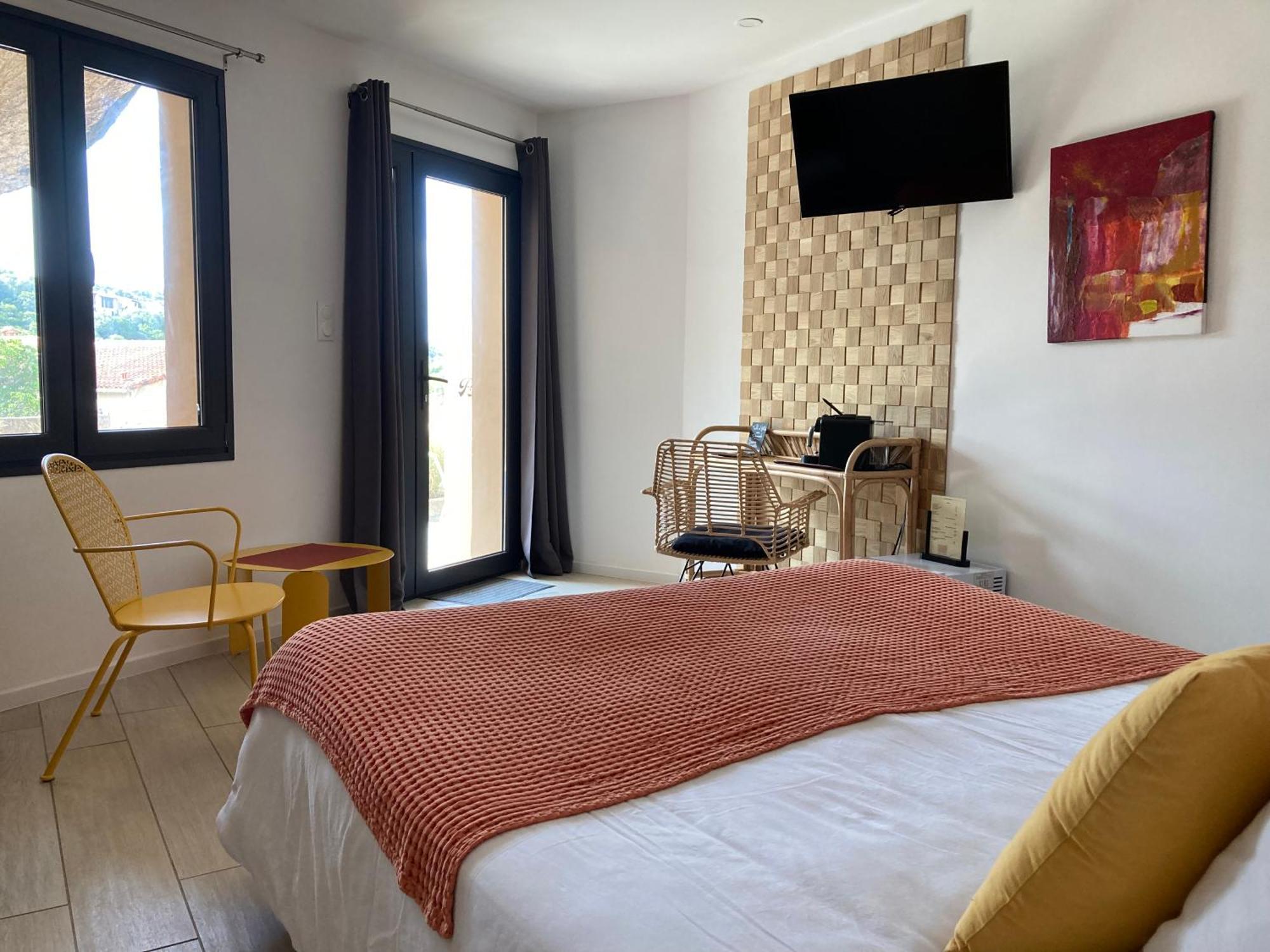 Casa Santa Giulia Hotel Propriano  Bagian luar foto