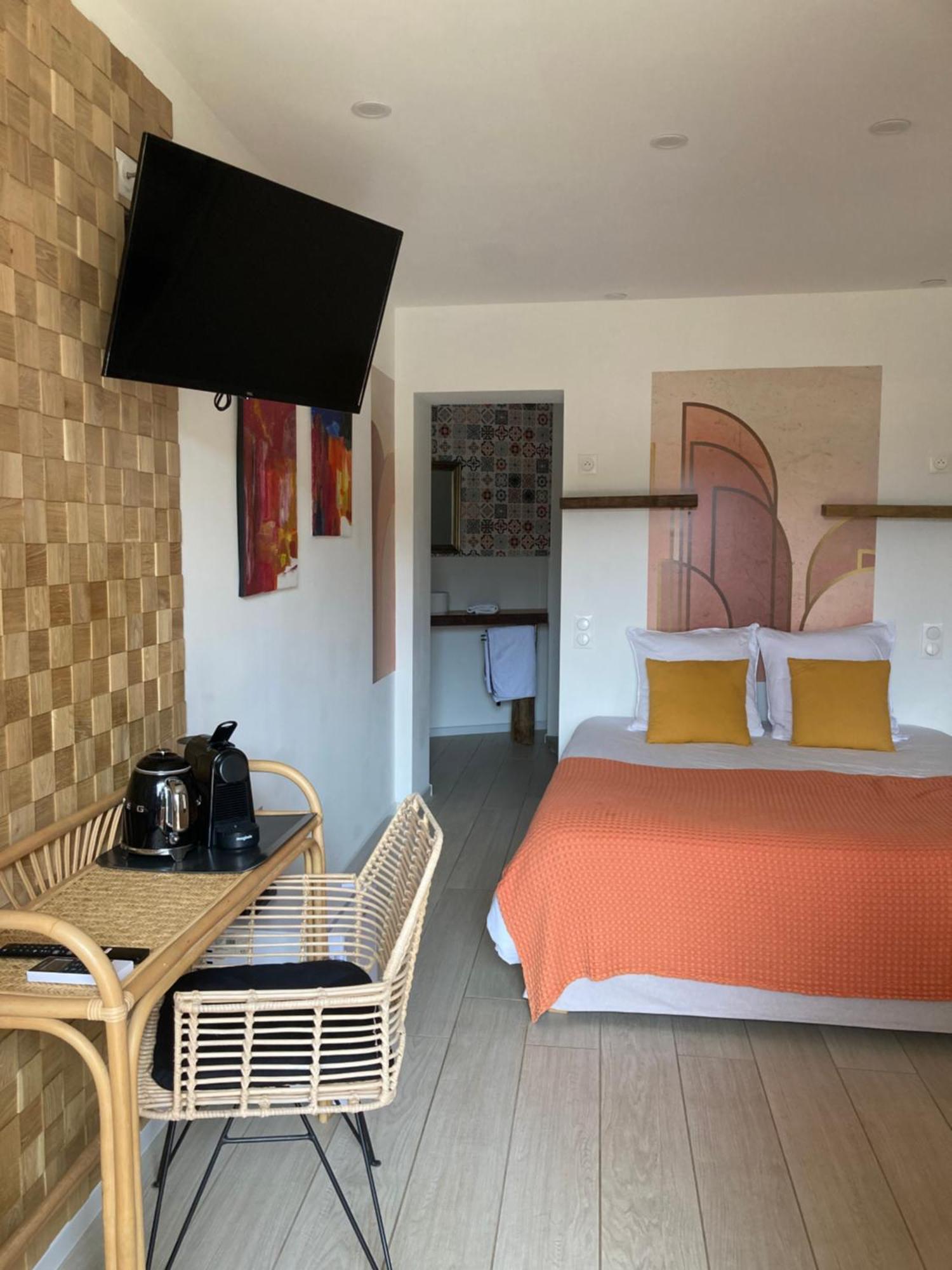 Casa Santa Giulia Hotel Propriano  Bagian luar foto