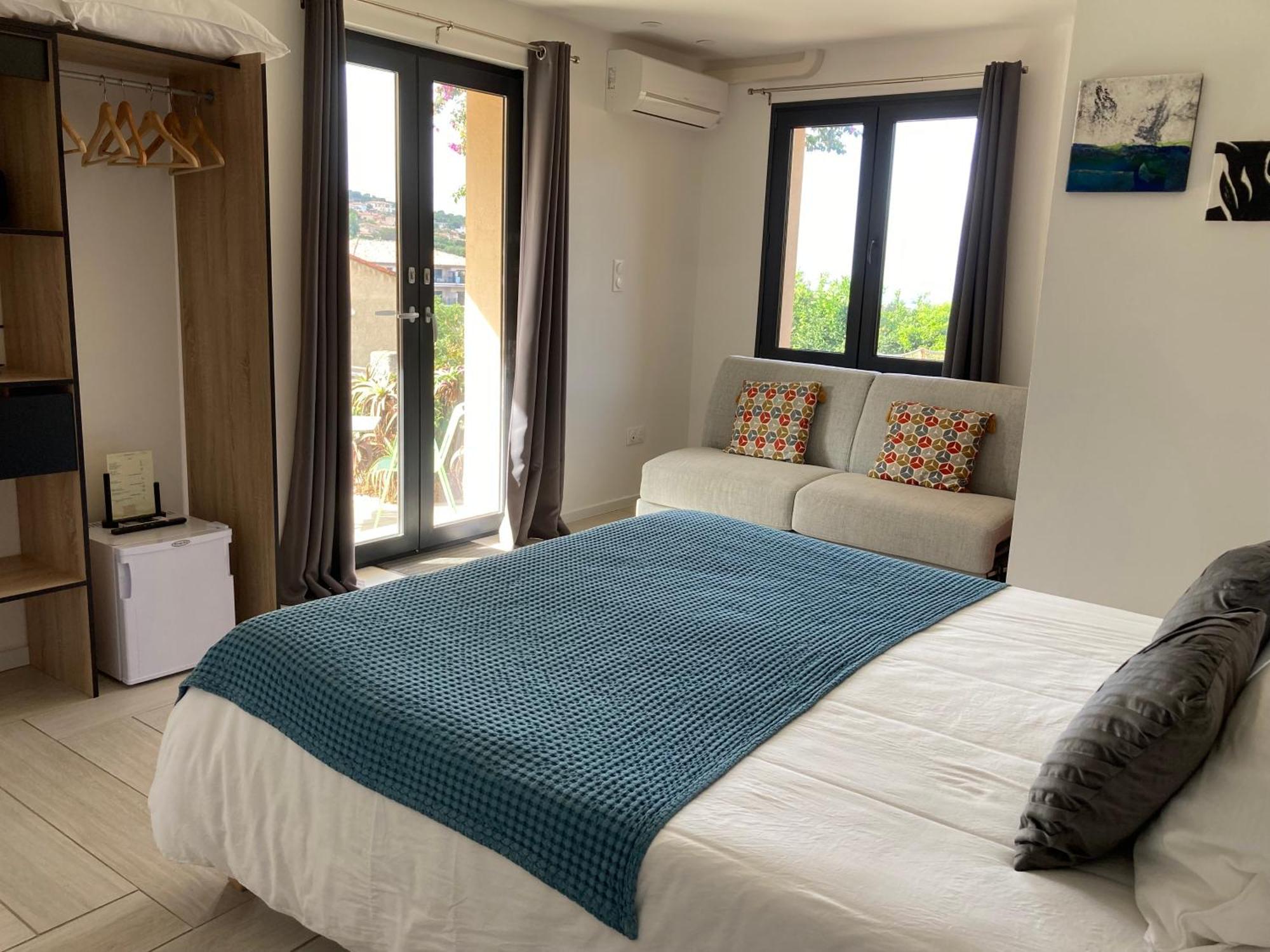 Casa Santa Giulia Hotel Propriano  Bagian luar foto